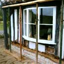 Timber Window Frame damage